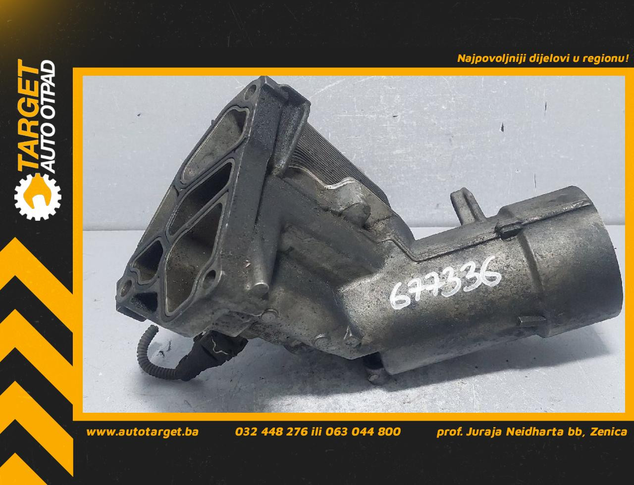 KUCISTE FILTERA ULJA BMW SERIJA 5 (E60/E61) > 03-07 7788453