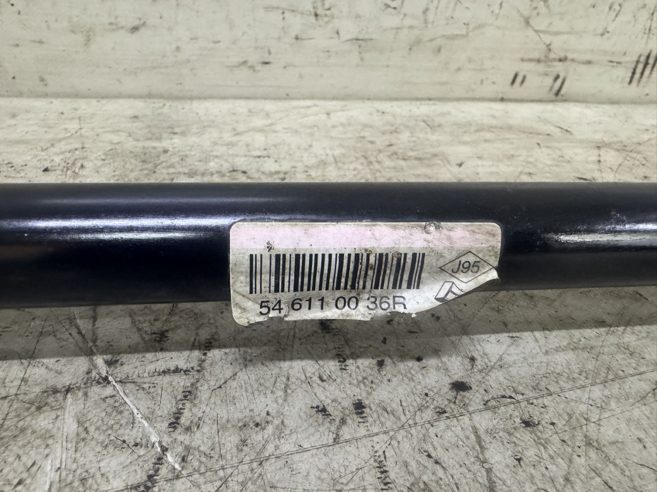 BALANS STANGA OPEL MOVANO > 14- 546110036R