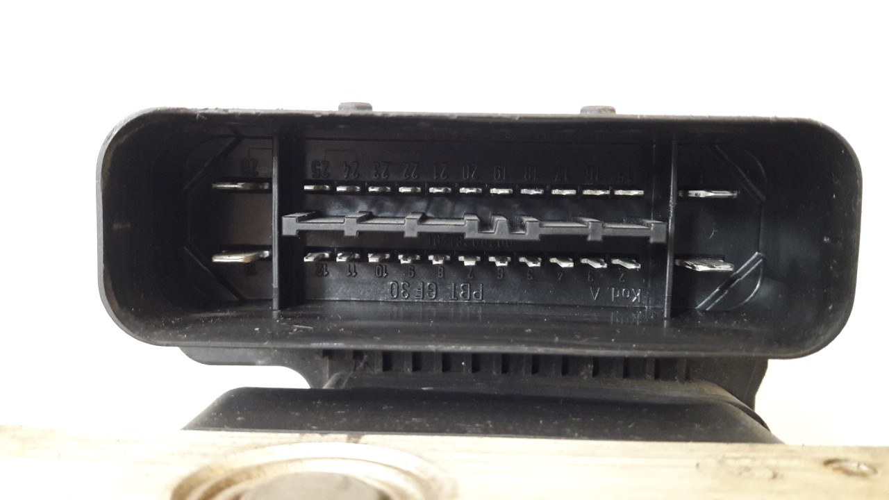 ABS ELEKTRONIKA FORD FIESTA > 02-05 4S612M110 100970011