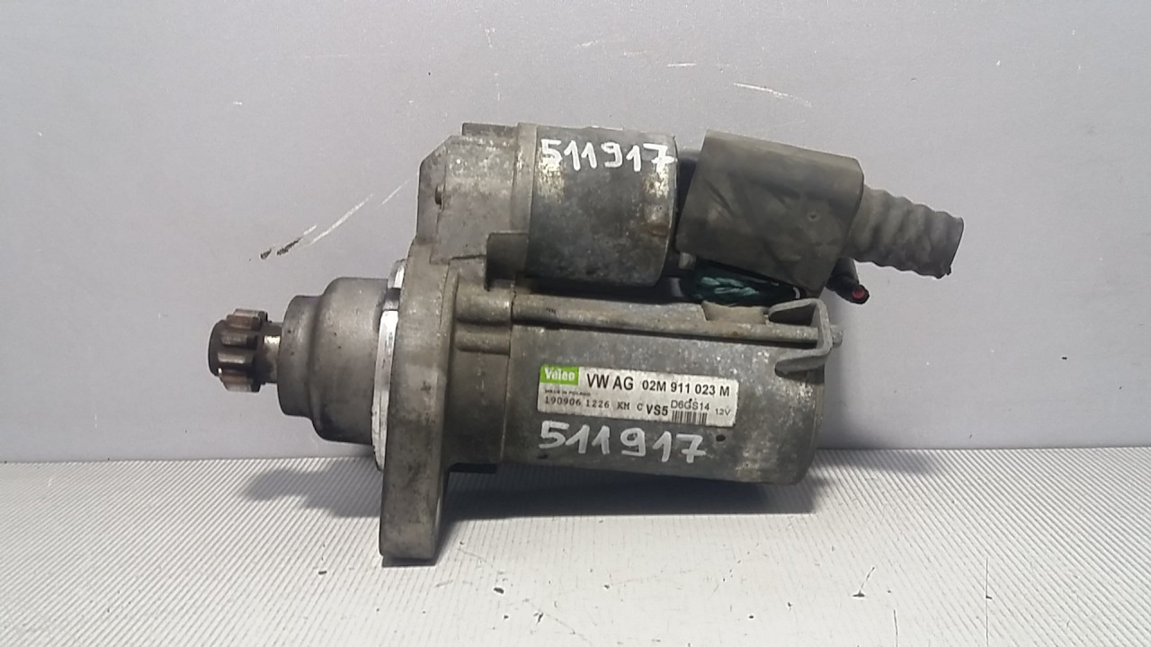 DIJELOVI ALNASER SKODA OCTAVIA > 04-08 02M911023M