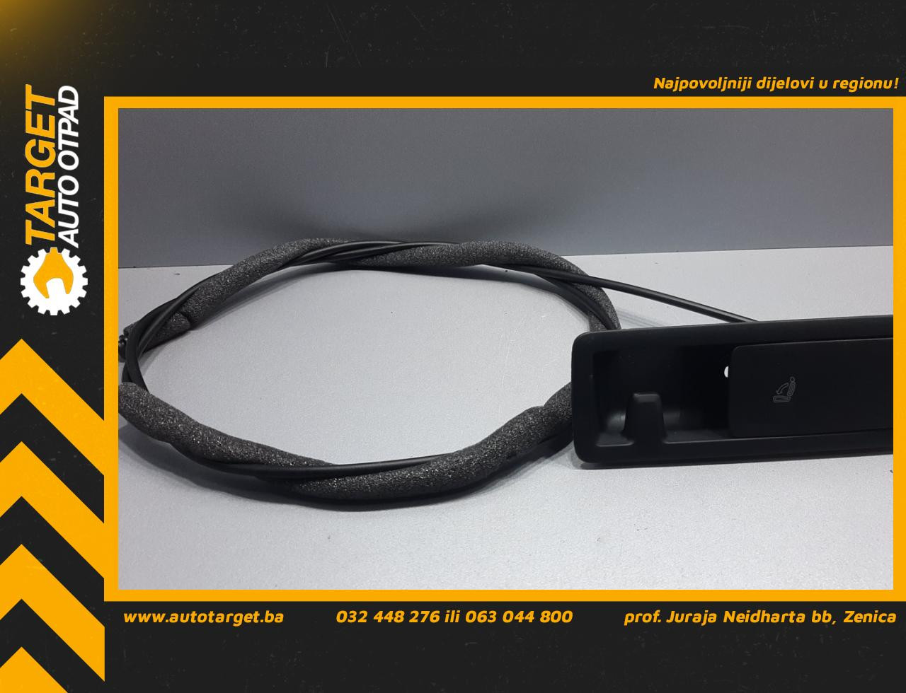 DIJELOVI PREKIDAC VW GOLF 7 > 12-16 5G0885671E
