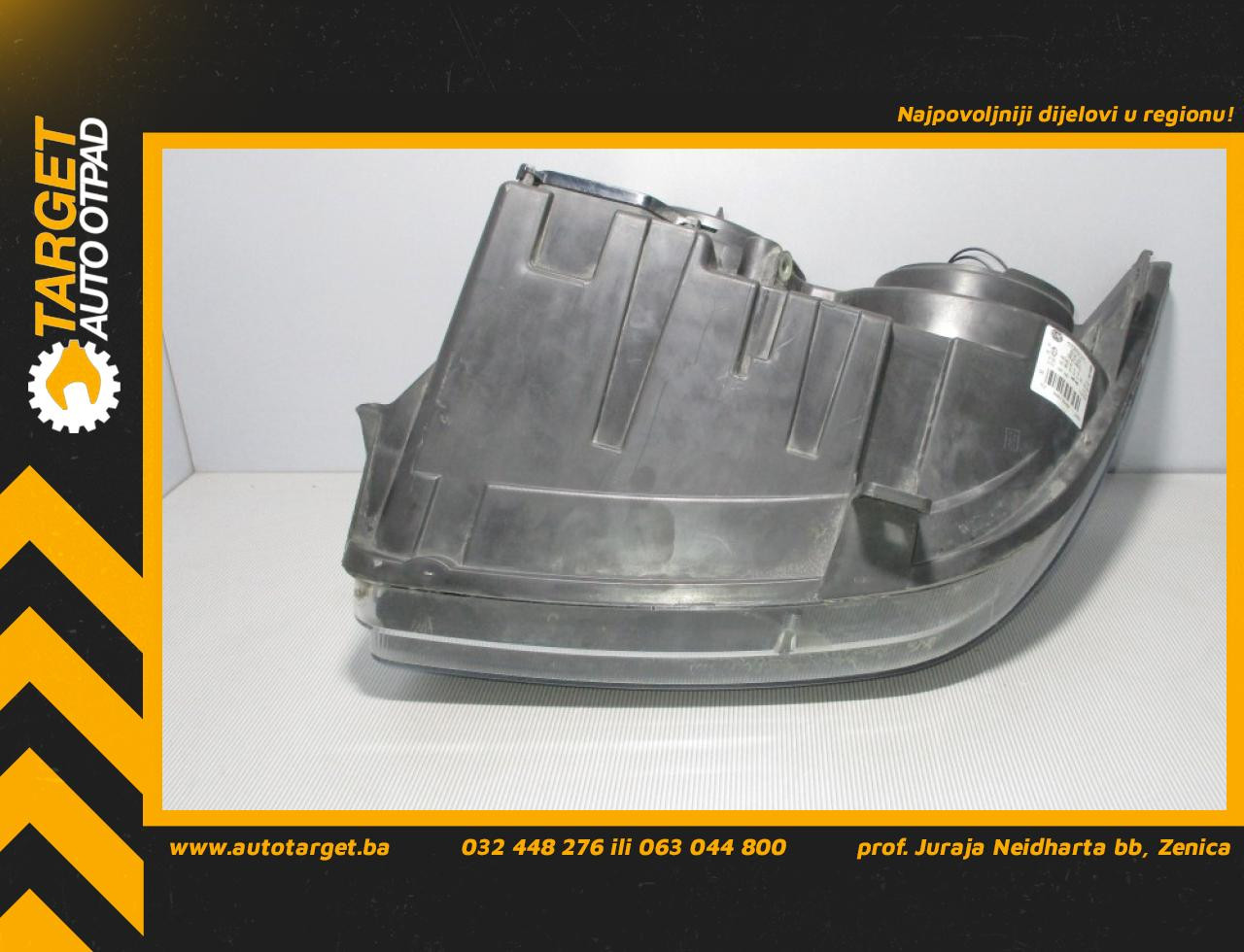 DIJELOVI FAR VW CRAFTER > 05-11 2E1941005