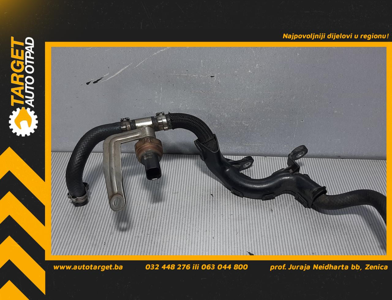 DIJELOVI CRIJEVO MERCEDES CLS (C218) > 11-14 3.0 A6420706181