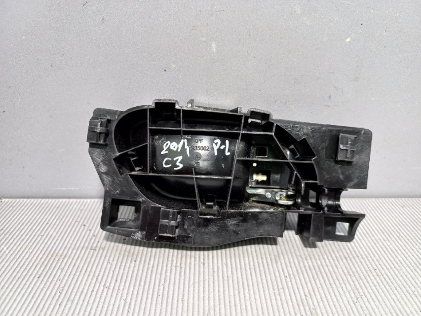 UNUTRASNJA RUCKA VRATA CITROEN C3 > 13-16 9683446877