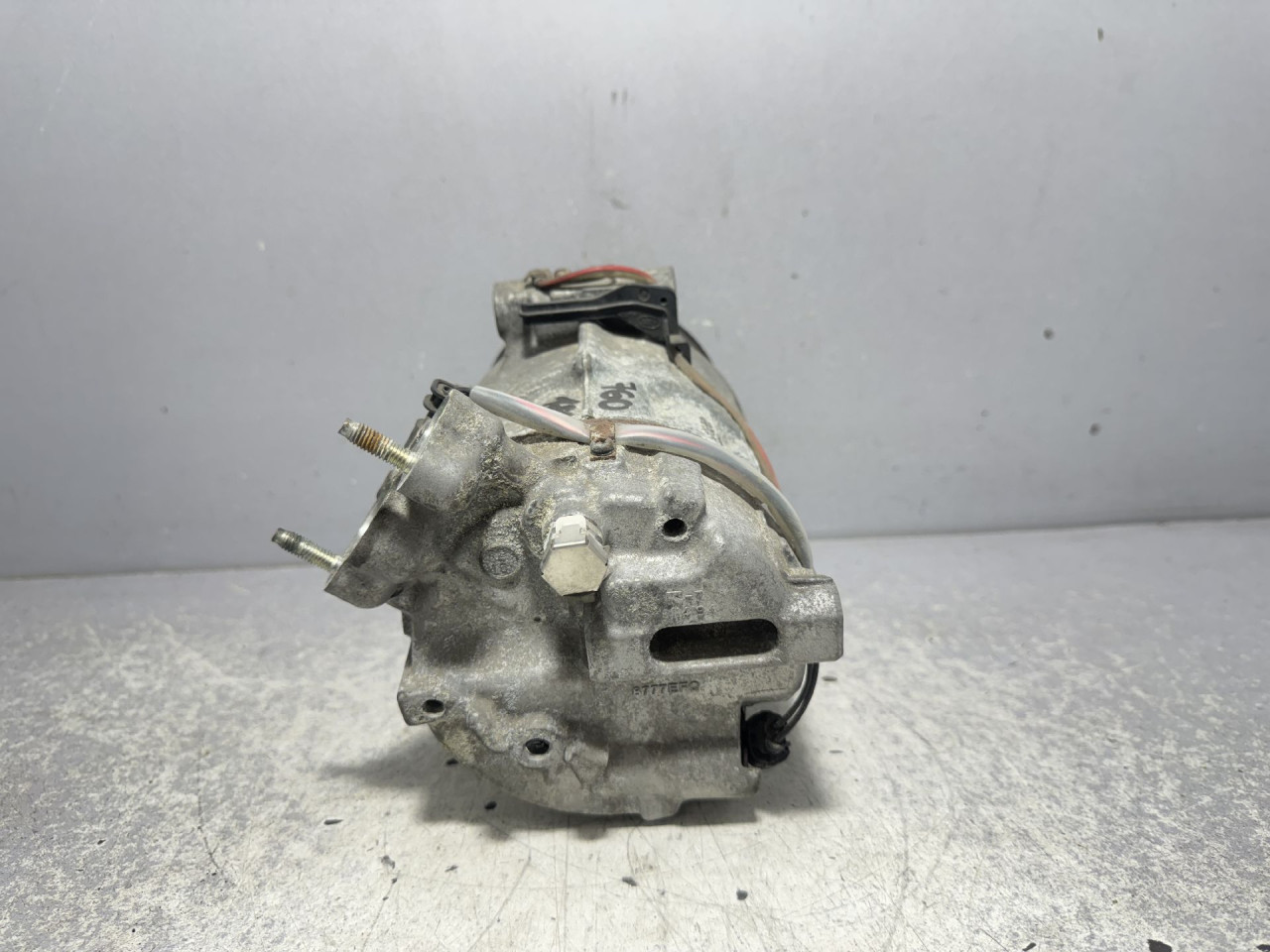 KOMPRESOR KLIME LAND ROVER DISCOVERY SPORT > 16- CPLA19