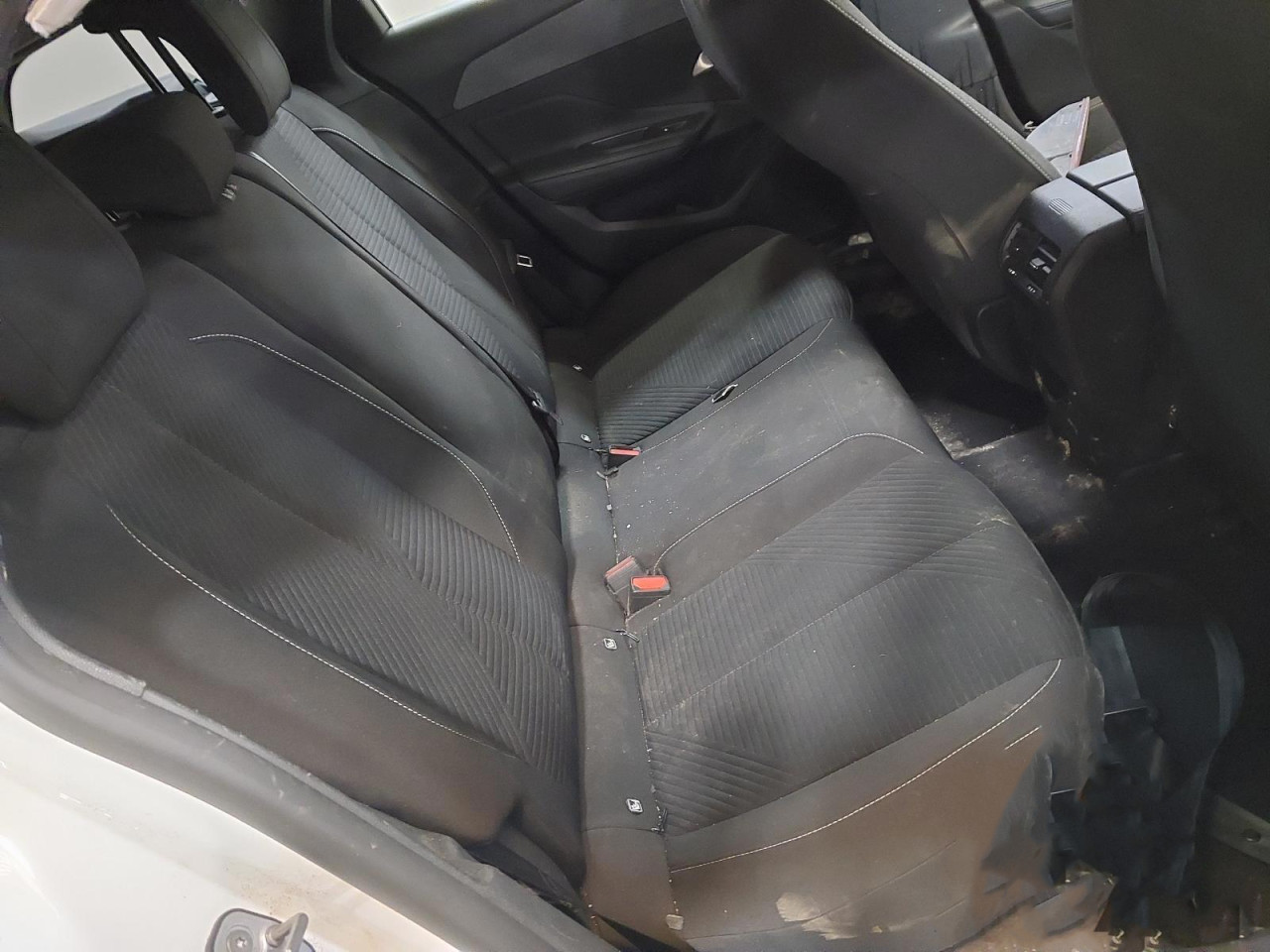 DIJELOVI PEUGEOT 308 SW 2023 1.5 DIZEL 96KW MJENJAC MOTOR YHZ