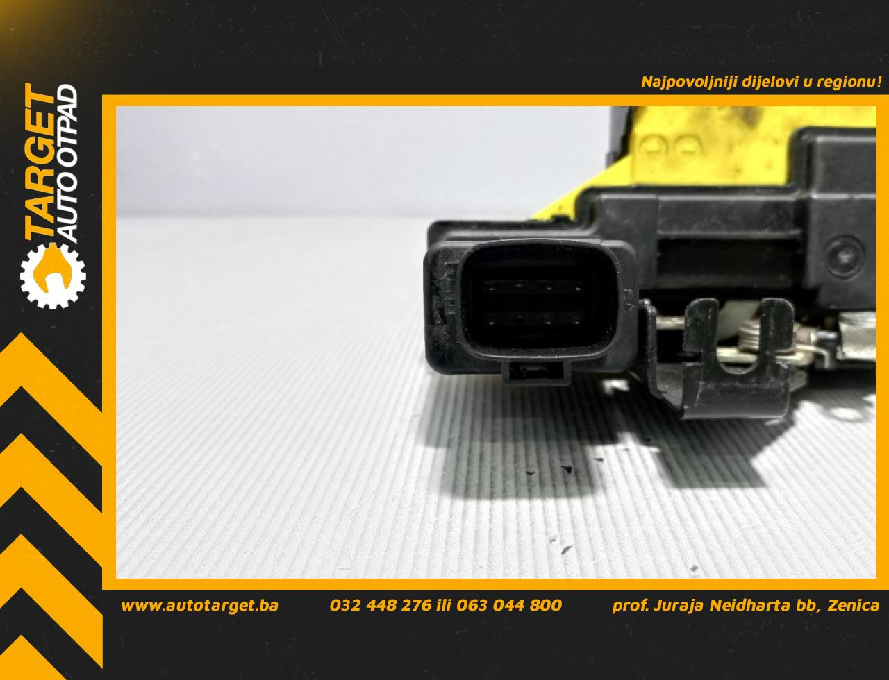 DIJELOVI BRAVA VRATA VOLVO S80 > 98-06 30634624