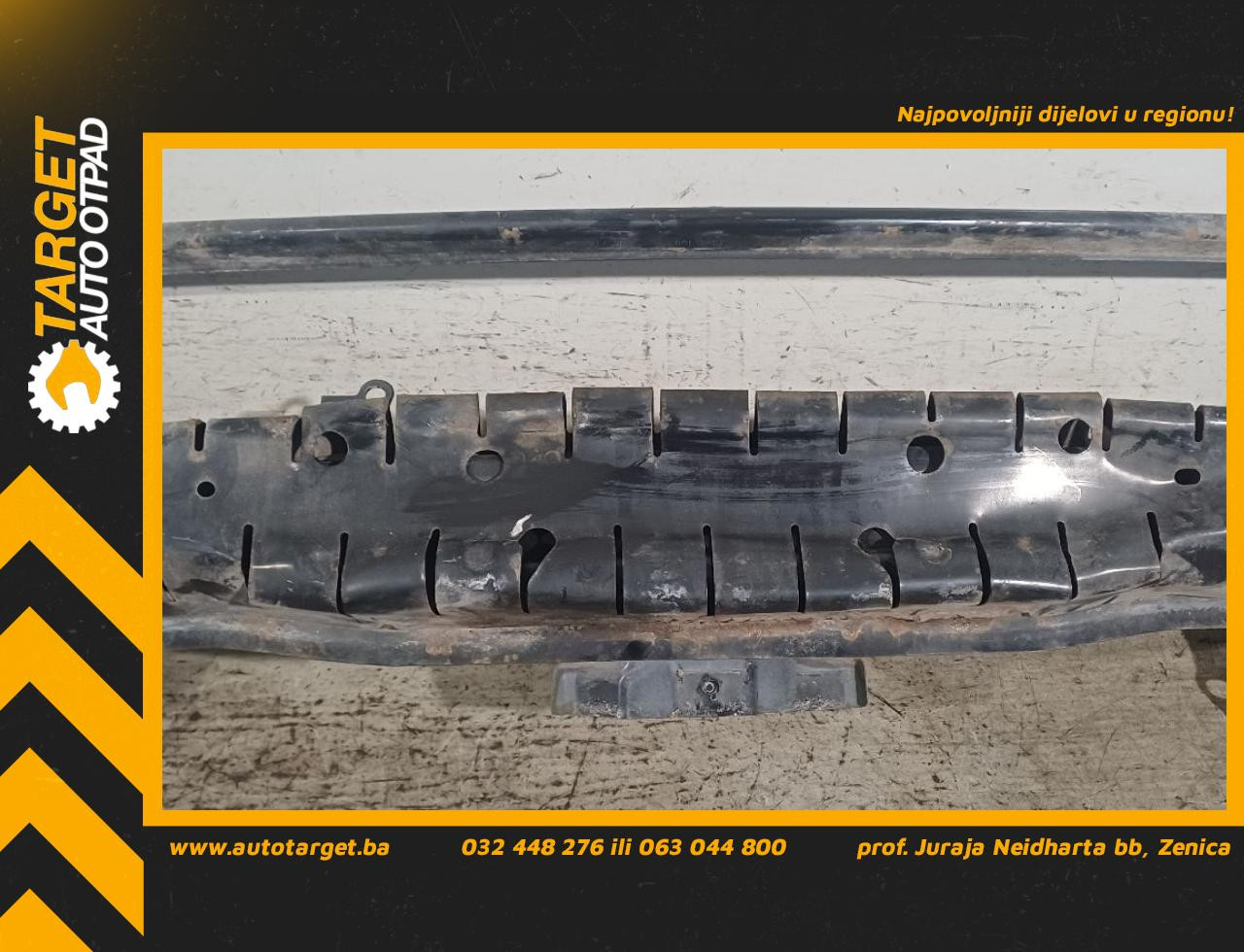 DIJELOVI GREDA VW PASSAT B7 > 10-14