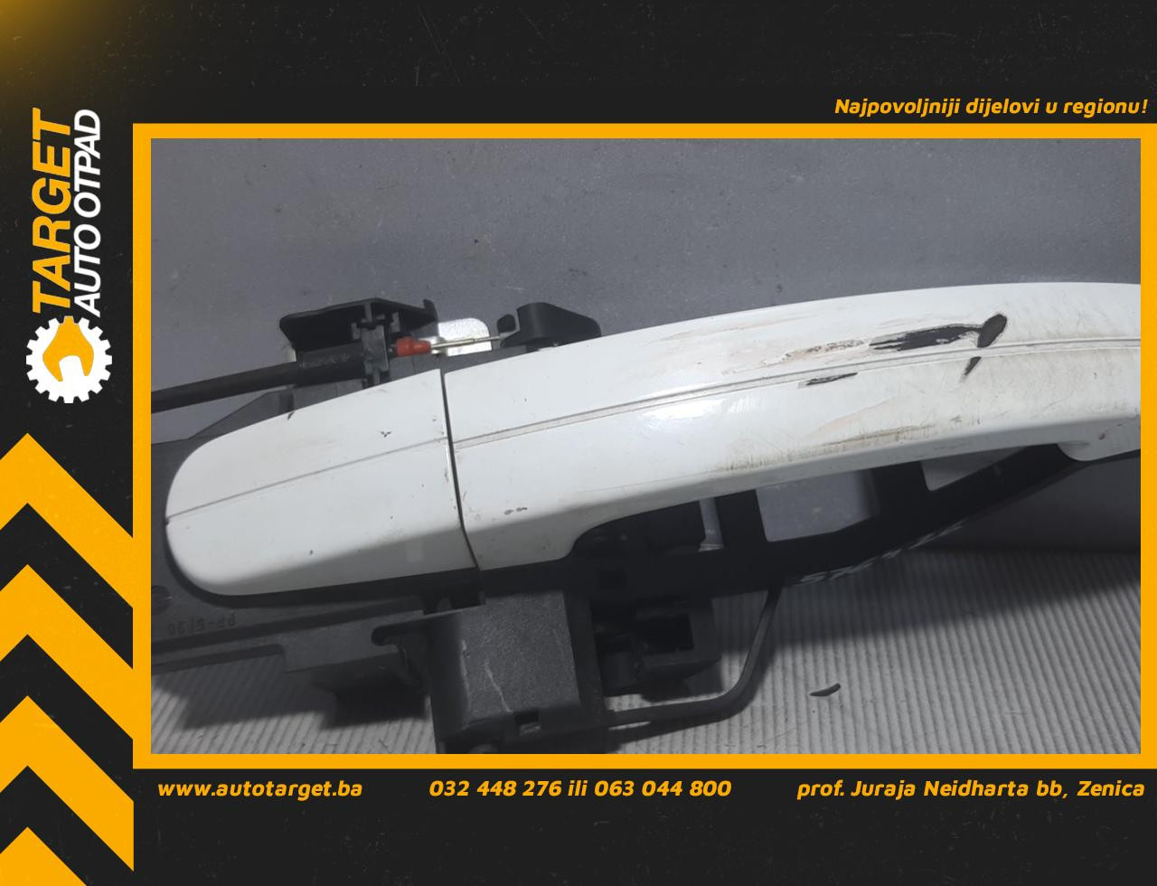 DIJELOVI RUCKA VRATA FORD FOCUS > 11-14 1.6