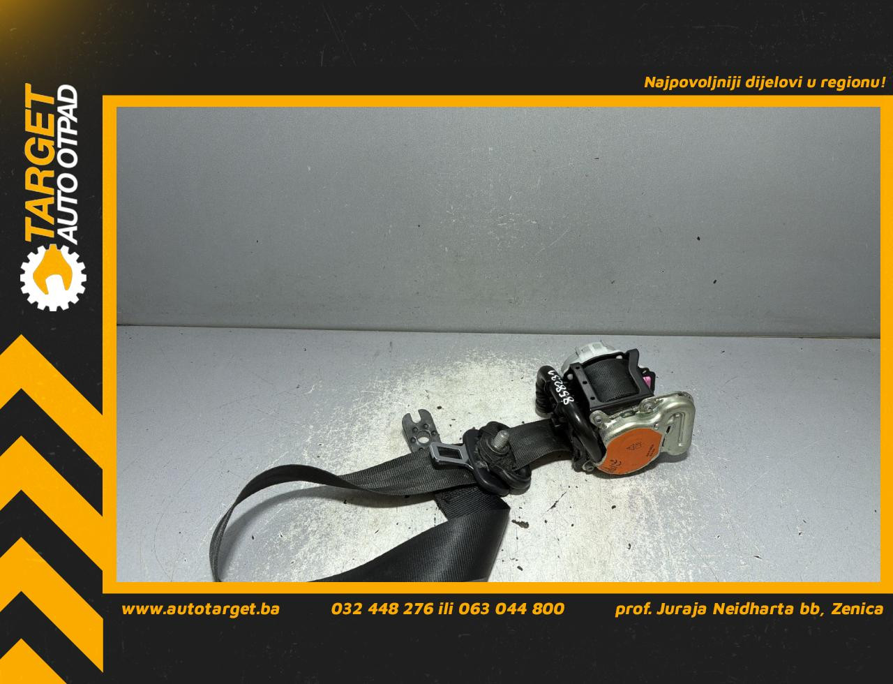 DIJELOVI POJAS SKODA OCTAVIA > 17-19 1.6 7N0857737