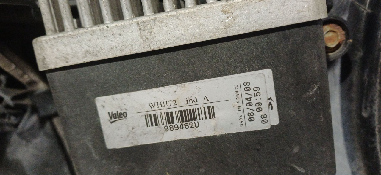 DIJELOVI ELEKTRONIKA REOSTAT AUDI A4 (B8) > 07-11 2.0 989462U