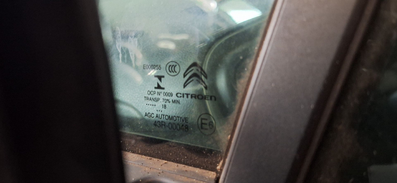 DIJELOVI STAKLO CITROEN C3 > 16-20 1.2