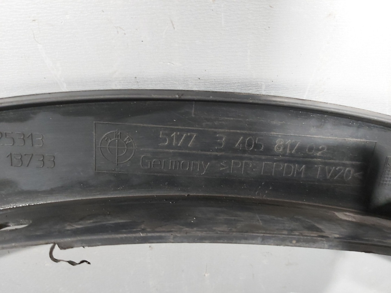 RUB BLATOBRANA BMW X3 (E83) > 04-07 3405817
