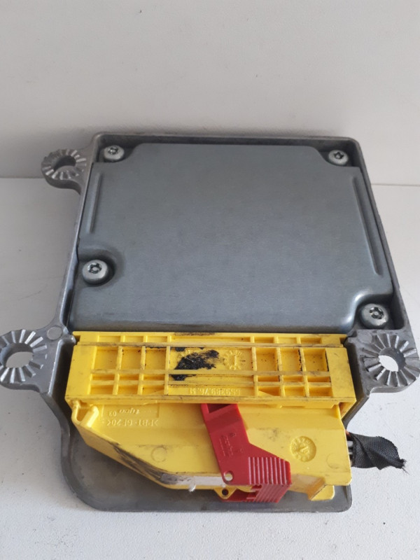 ELEKTRONIKA AIRBAGA VW CADDY > 03-10 6Q0909605AH