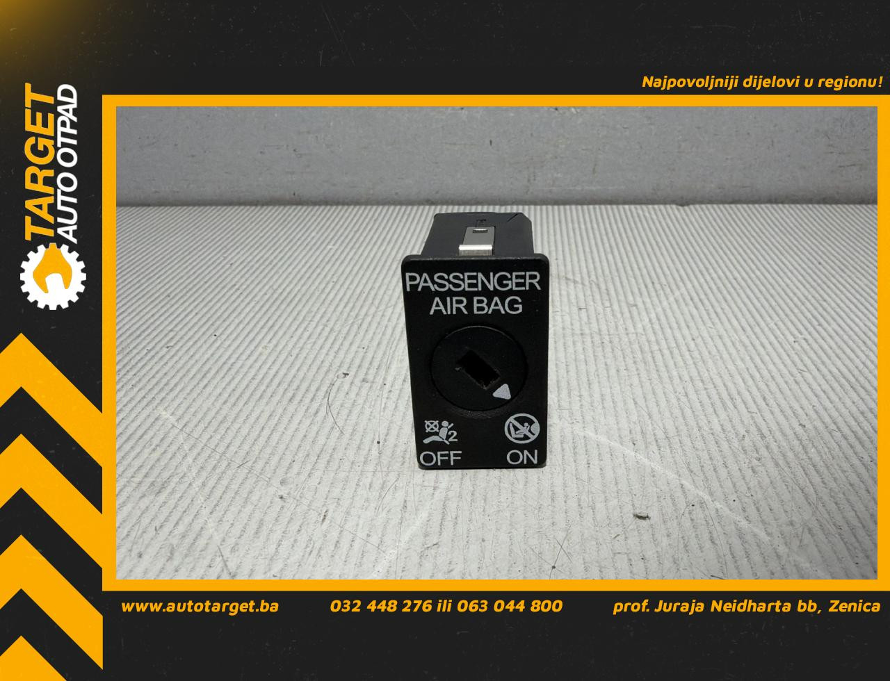 DIJELOVI PREKIDAC VW PASSAT B8 > 14-19 2.0 5Q0919237