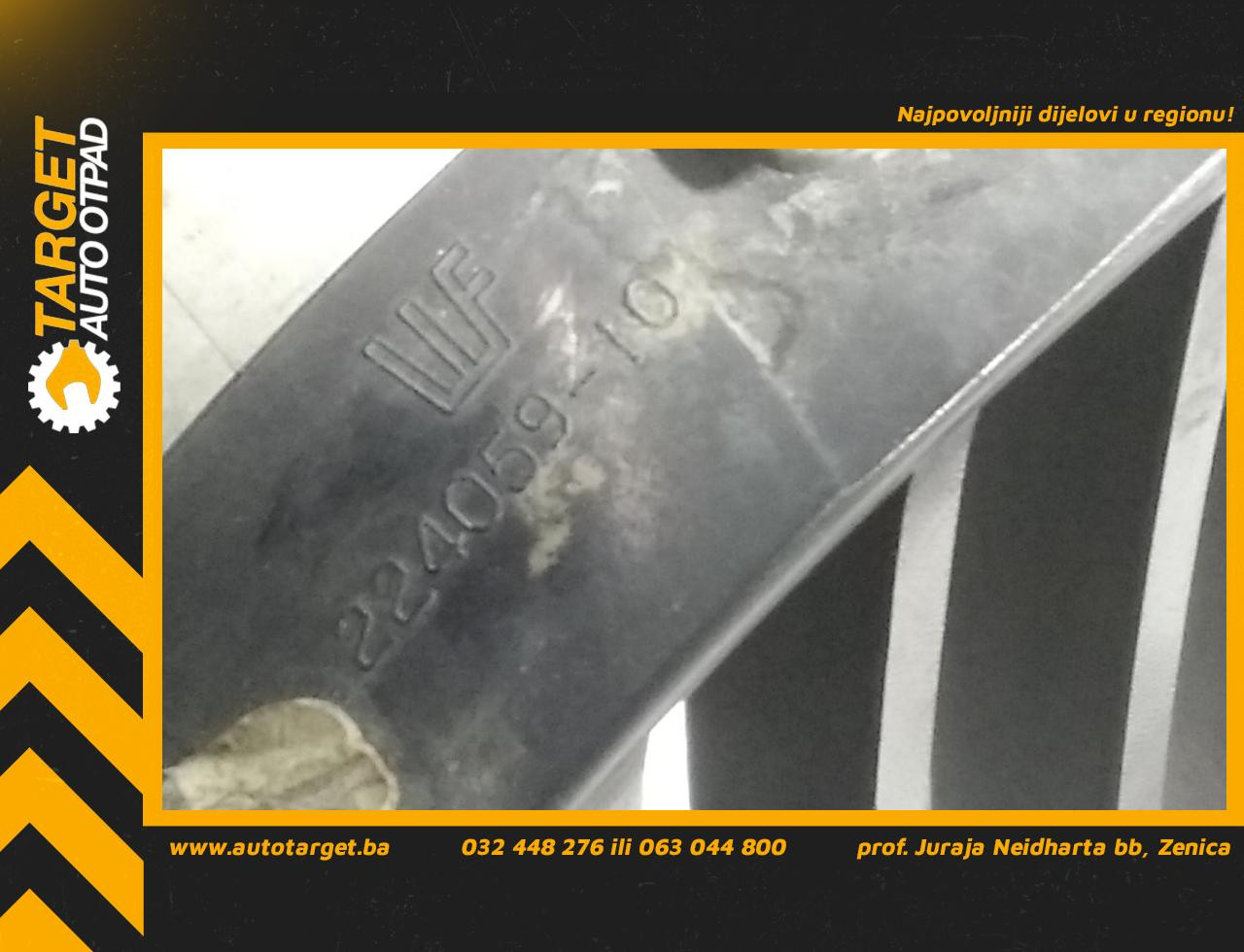 RESETKA BRANIKA BMW SERIJA 3 (E90/E91) > 05-09 22405910