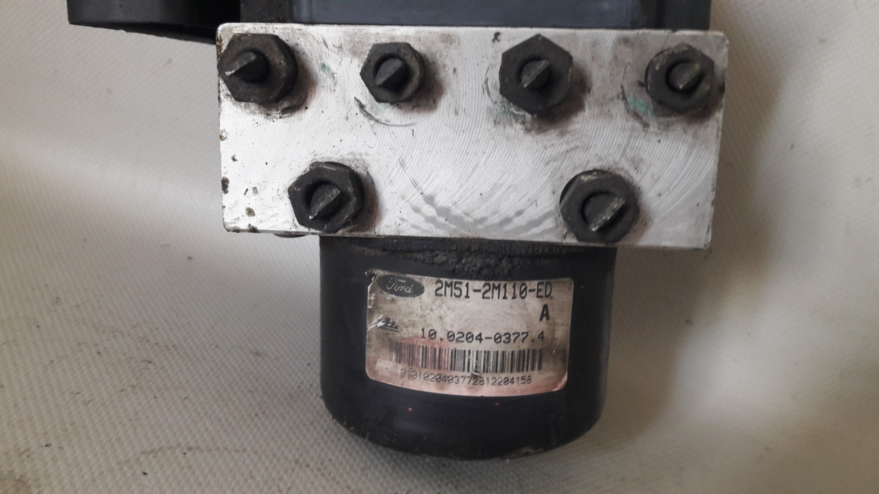 ABS ELEKTRONIKA FORD FOCUS > 01-05 2M512M110ED 10092501233