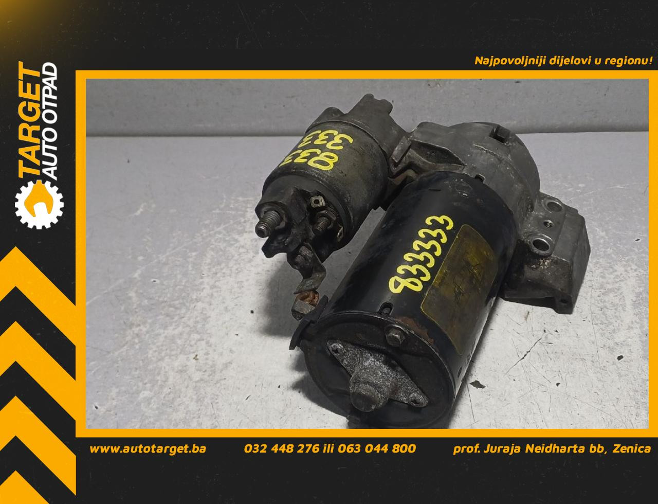 DIJELOVI ALNASER BMW SERIJA 5 (F07) GT > 09-12 3.0 7801203