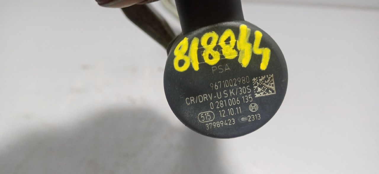 DIJELOVI SENZOR MAGISTRALE PEUGEOT 508 > 11-14 2.2 9671002980