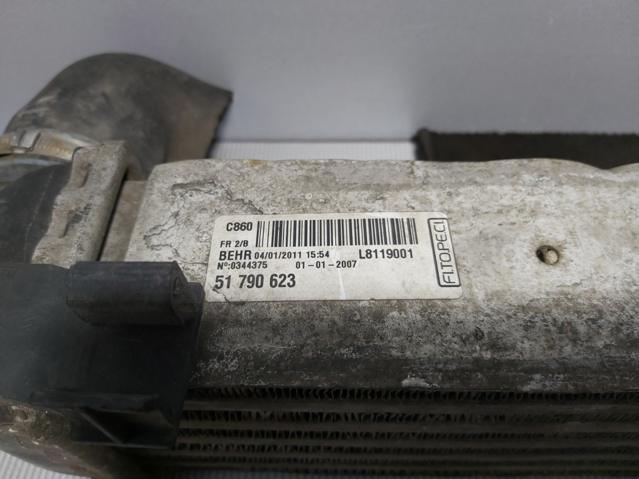 INTERKULER PEUGEOT BIPPER > 07-16 51790623