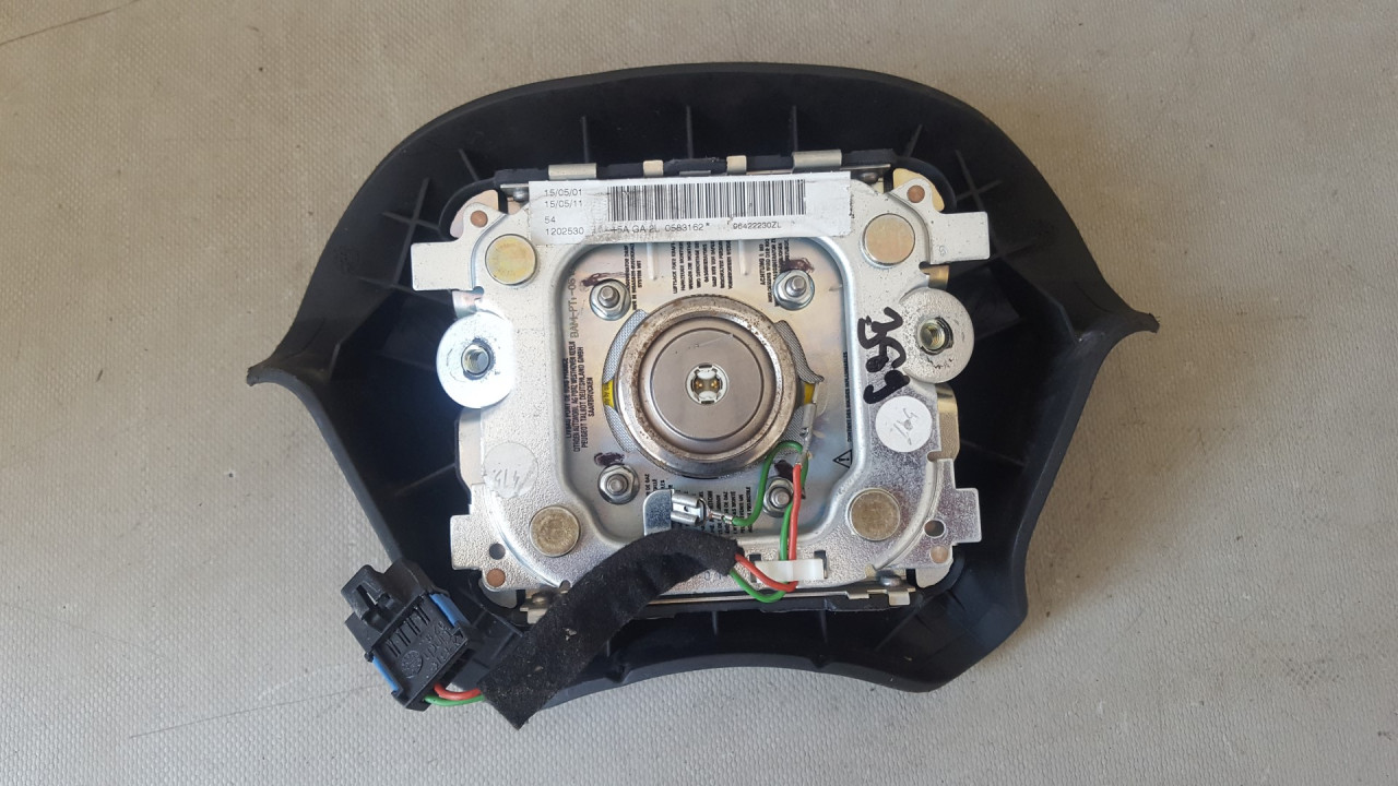 AIRBAG VOLANA PEUGEOT 406 > 95-99 96422230ZL