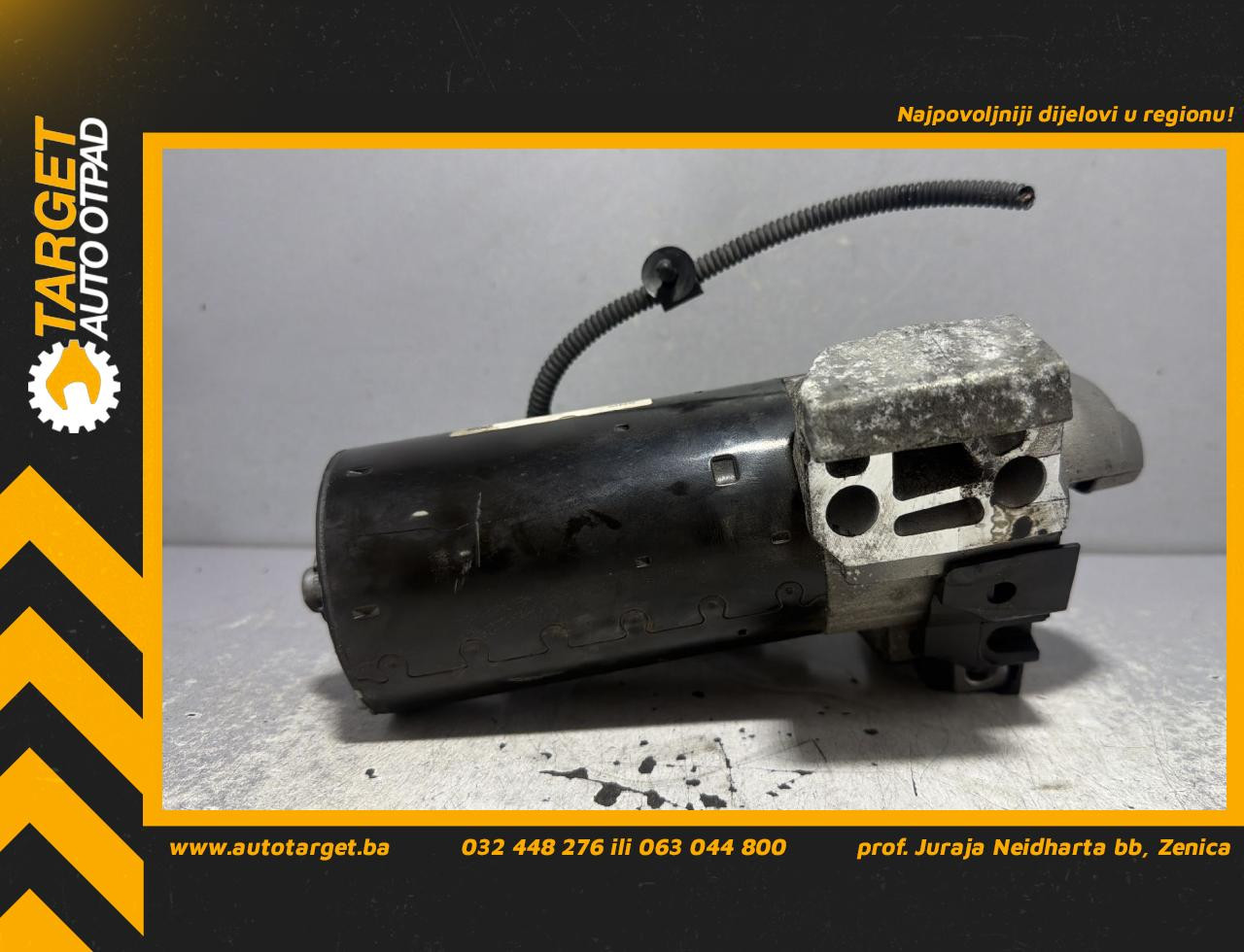 DIJELOVI ALNASER BMW SERIJA 3 (F30/F31) > 15-18 2.0 8574102
