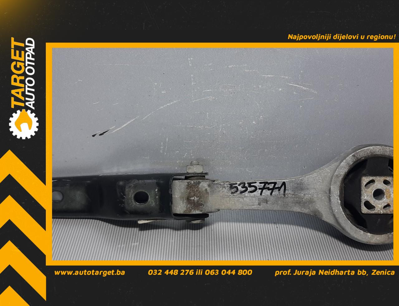 DIJELOVI NOSAC MOTORA VW POLO > 05-09 6Q0199851AP
