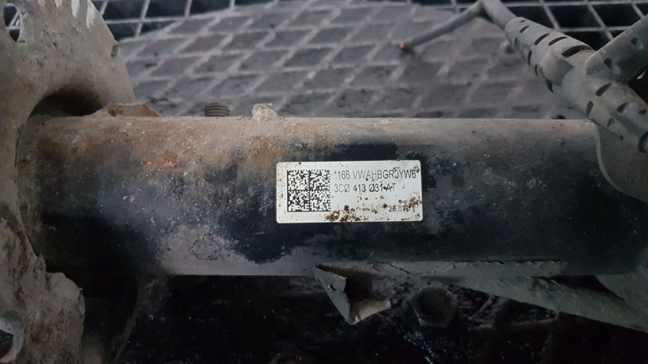 AMORTIZER VW PASSAT B6 > 05-10 3C0413031AT