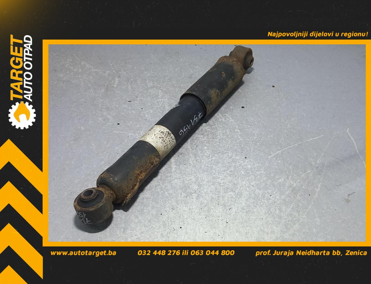 DIJELOVI AMORTIZER TOYOTA RAV 4 > 06-09 4853142130