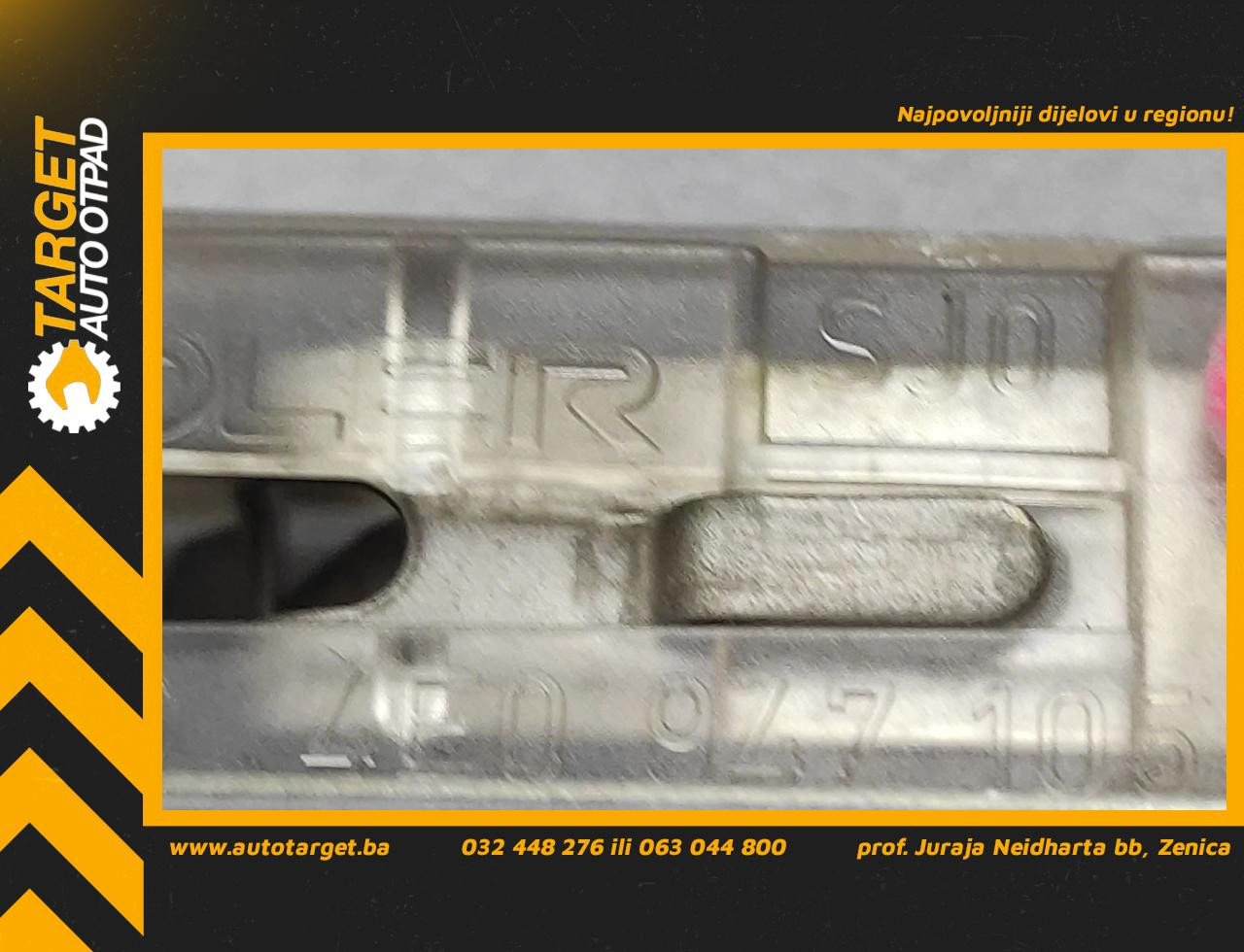 DIJELOVI RASVJETA U KABINI AUDI A3 > 03-08 2.0 4E0947105