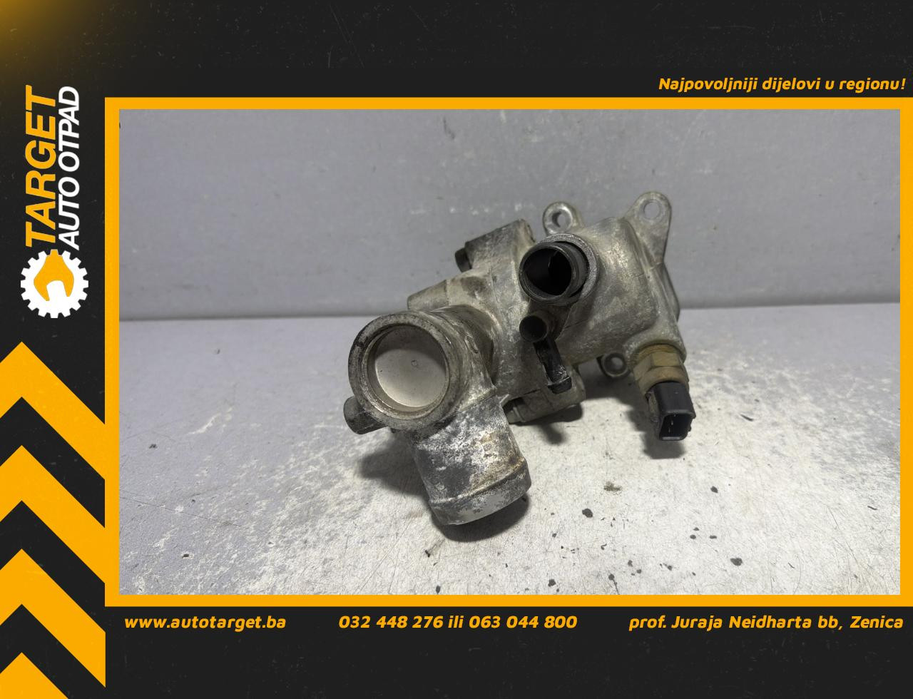 DIJELOVI TERMOSTAT HYUNDAI I30 > 10-12 1.6
