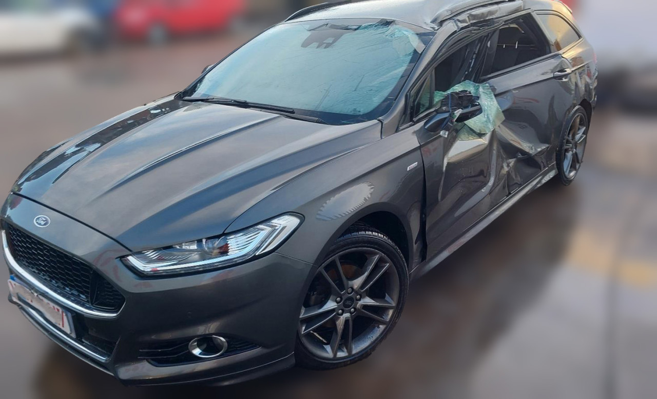 DIJELOVI FORD MONDEO > 14-19 2.0 Dizel T8CA MOTOR