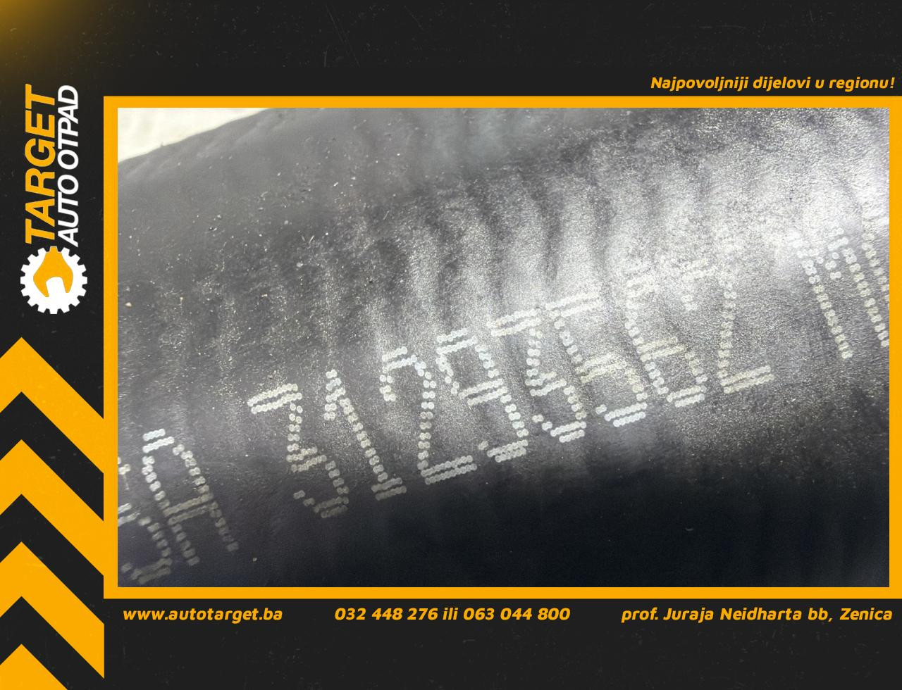 DIJELOVI CRIJEVO VOLVO XC60 > 08-13 2.0 31293562