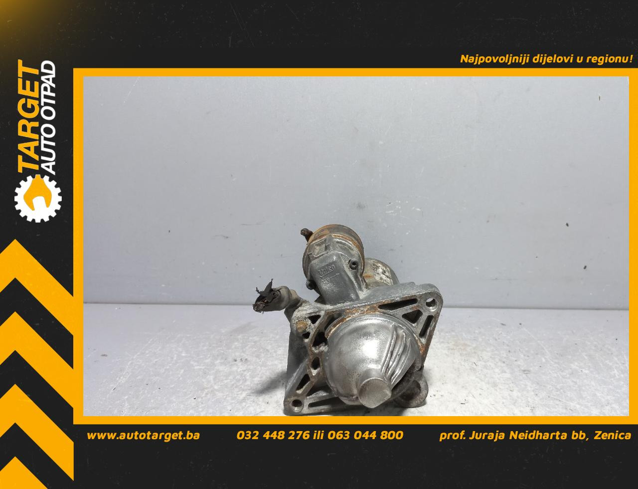 ALNASER NISSAN PRIMASTAR > 07-15 233002654R