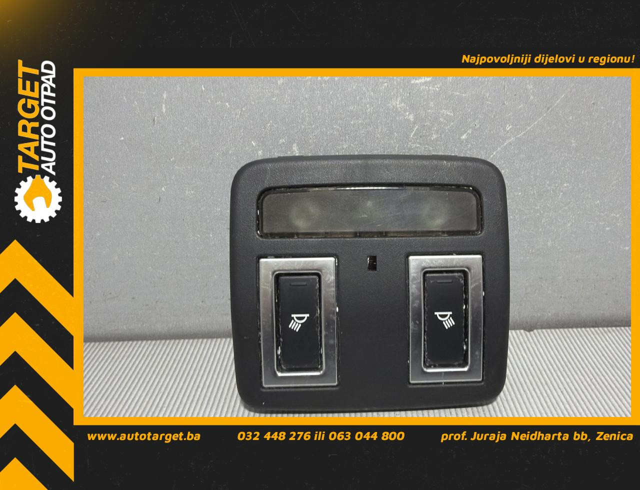 RASVJETA U KABINI JAGUAR XE (X760) > 15 - GX7313776BF