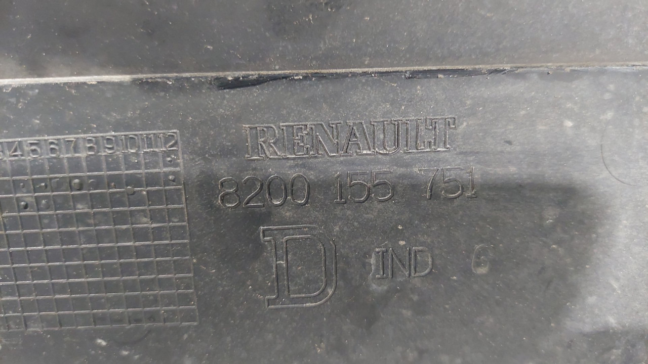 BLATOBRAN RENAULT ESPACE > 06-10 8200155751
