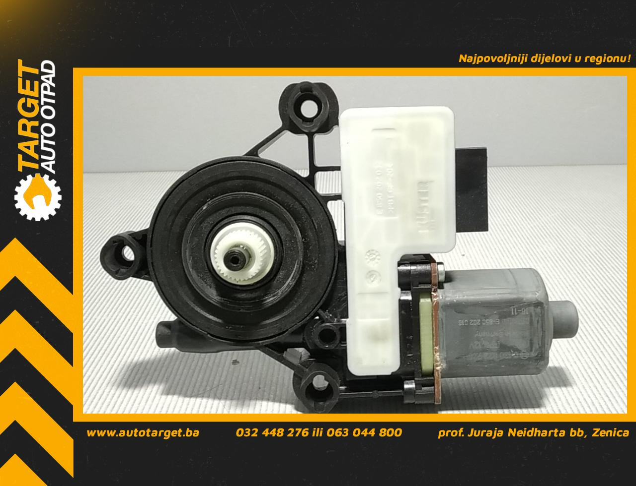 MOTORIC PODIZACA STAKLA VW GOLF 7 > 12-16 E850202032