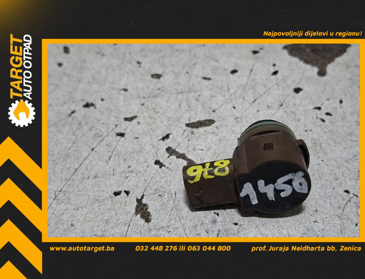 DIJELOVI PARKING SENZOR AUDI Q5 (FY) > 17 - 20 3.0 5Q0919297B