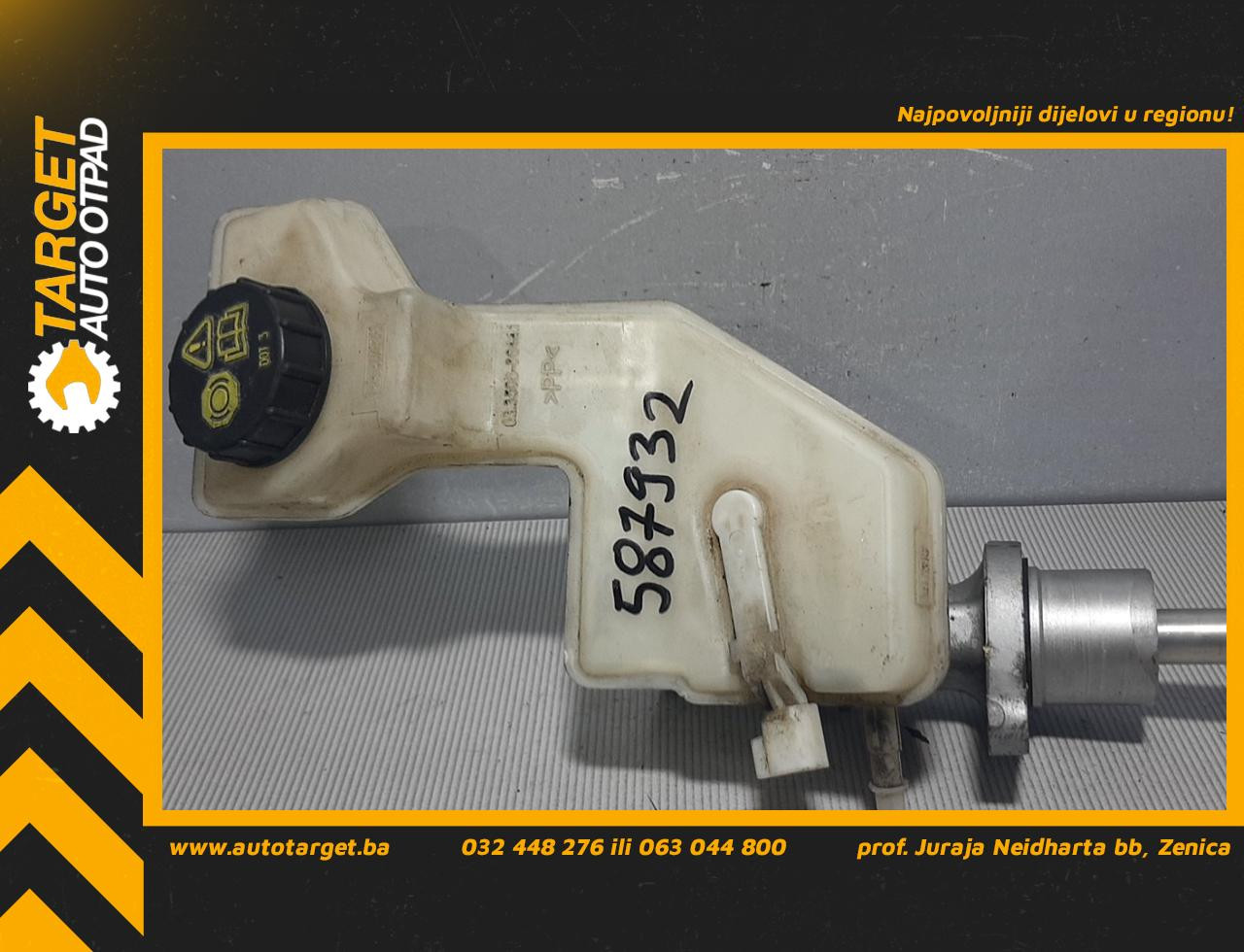 DIJELOVI GLAVNI KOCIONI CILINDAR MAZDA 3 > 03-07 1.6 03350886441