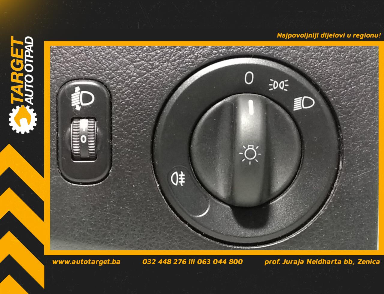 PREKIDACI SVJETLA MERCEDES SPRINTER > 13-18 A9065450104
