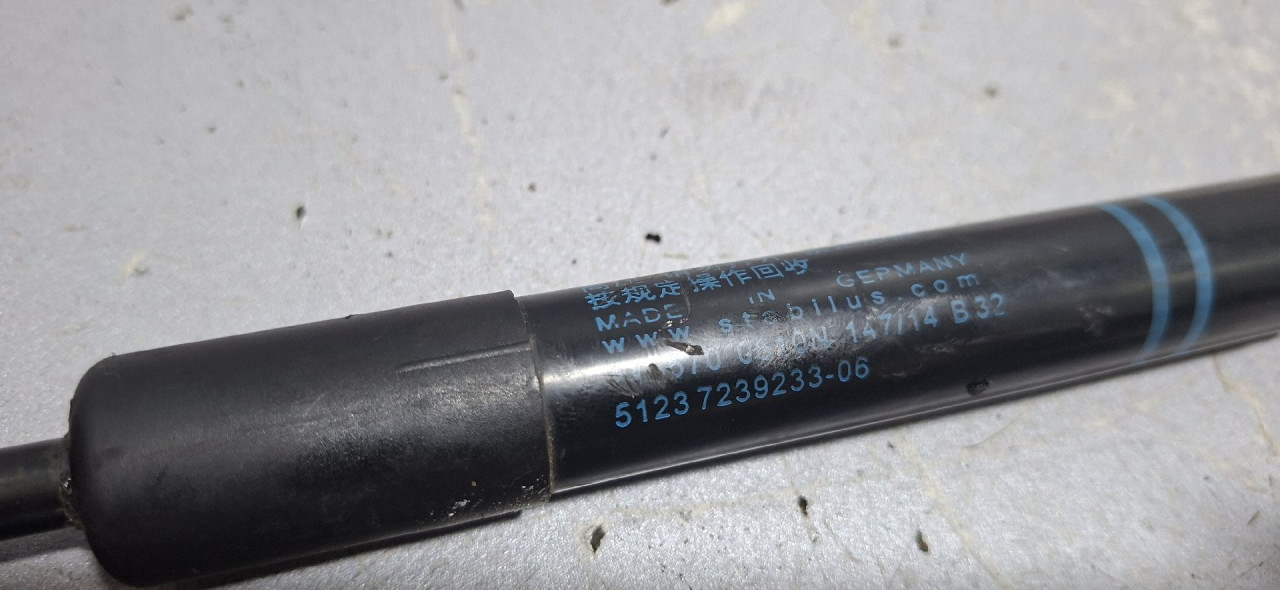 AMORTIZER HAUBE BMW SERIJA 3 (F30/F31) M-TECH > 11-14 7239233