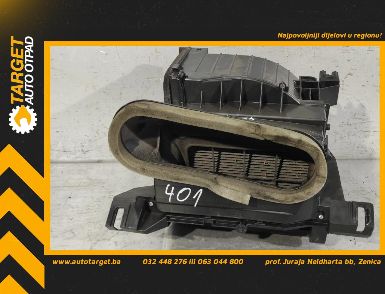 DIJELOVI KUCISTE VENTILACIJE HONDA ACCORD > 09-10
