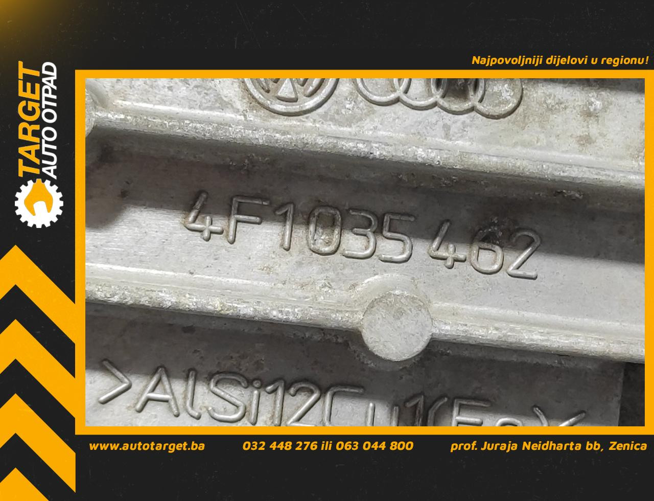 DIJELOVI POJACALO AUDI A6 > 04-08 4F1035462