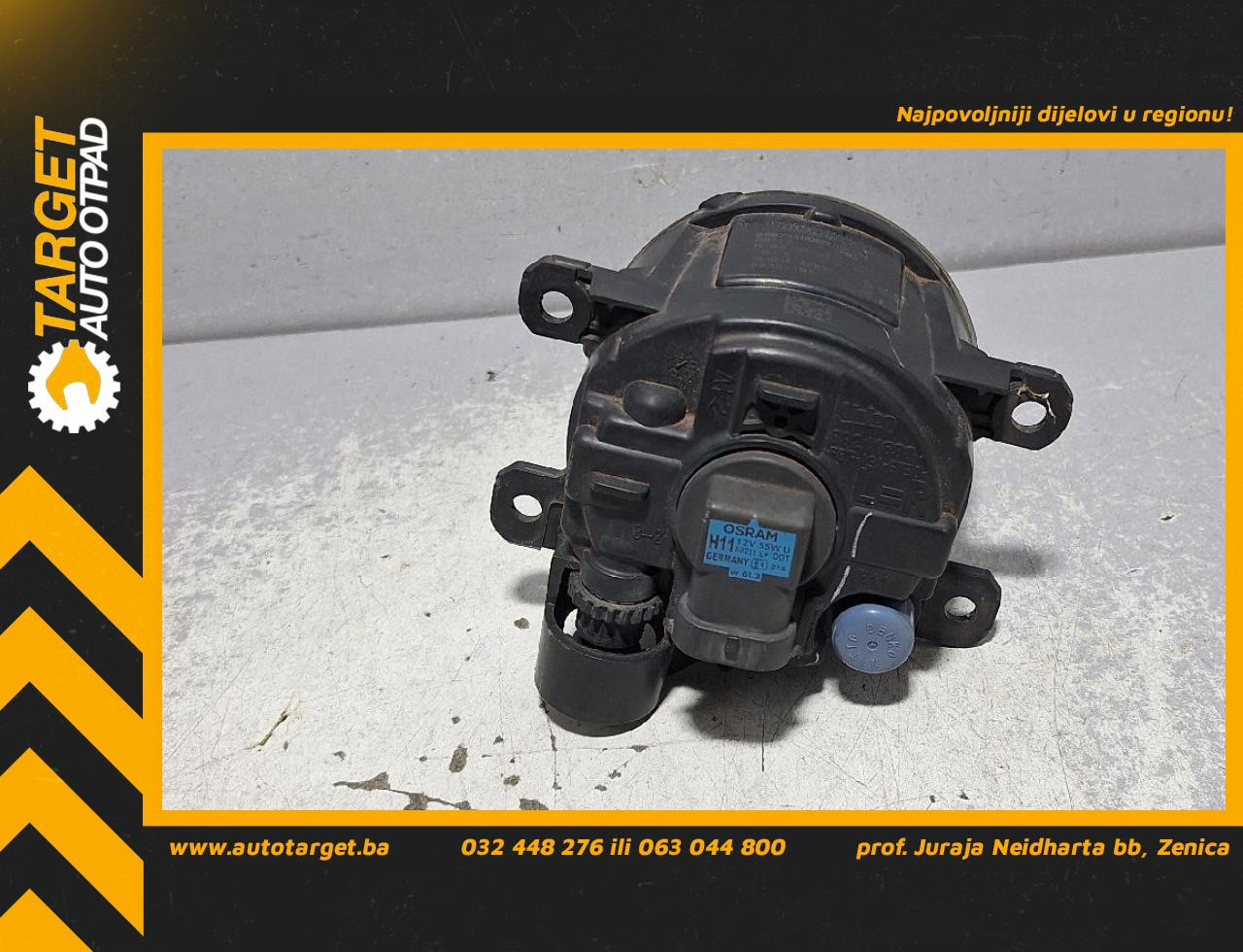 DIJELOVI MAGLENKA PEUGEOT 308 > 13-17 2.0 9687410080