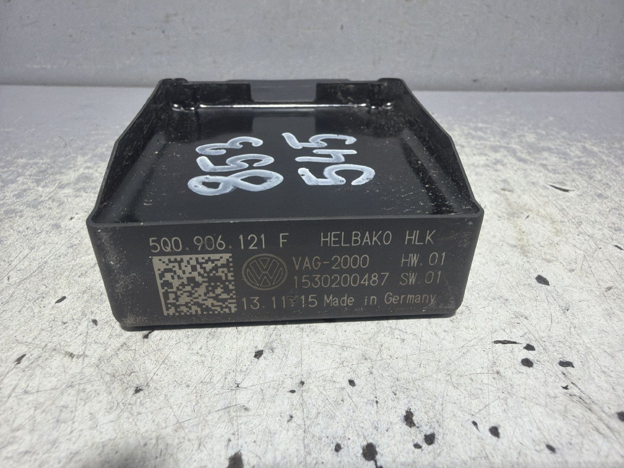 DIJELOVI ELEKTRONIKA MODUL VW PASSAT B8 > 14-19 5Q0906121F