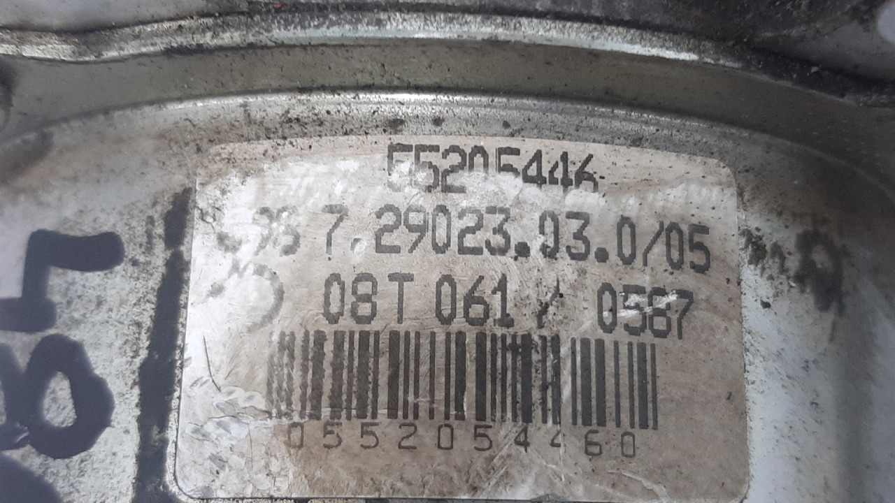 DIJELOVI VAKUM PUMPA FIAT BRAVO > 07-14 55205446
