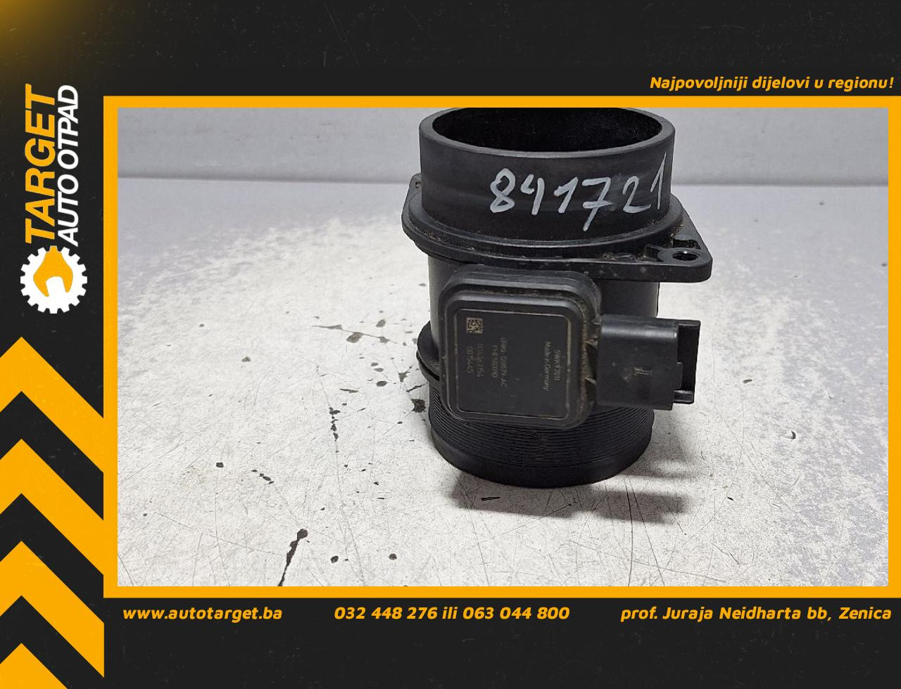 PROTOK ZRAKA LAND ROVER DISCOVERY > 10-14 4R8Q12B579AC
