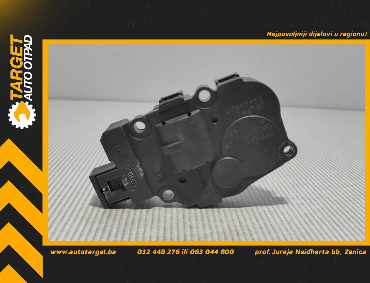 MOTORIC VENTILATORA VW TOUAREG > 11-14 52424892