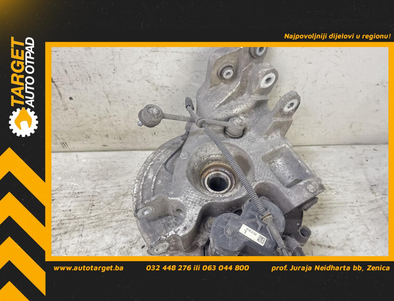 DIJELOVI GLAVCINA LAND ROVER DISCOVERY SPORT > 16- 2.0