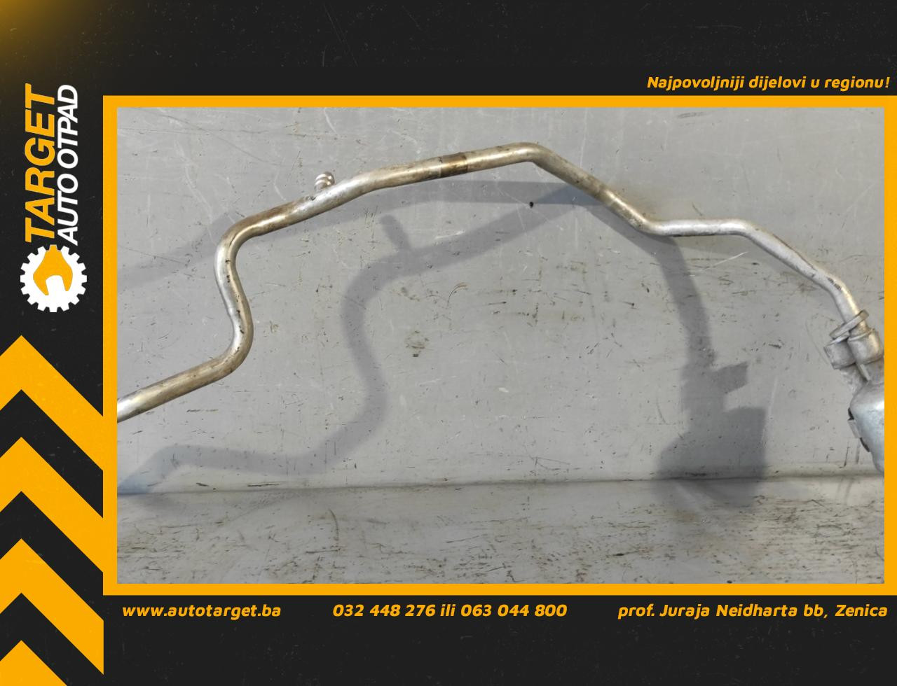 KONDENZATOR KLIME RENAULT MEGANE > 02-05 8200241360